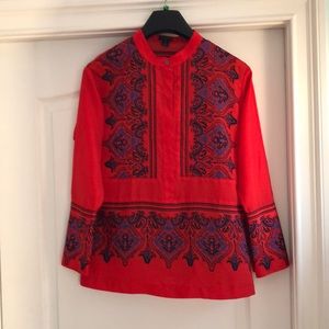 J. Crew Woman’s  Blouse Size XS